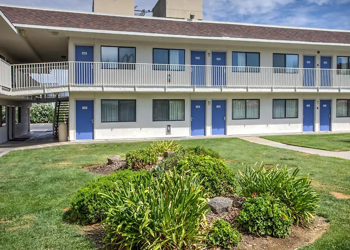 Motel 6 Williams, Ca