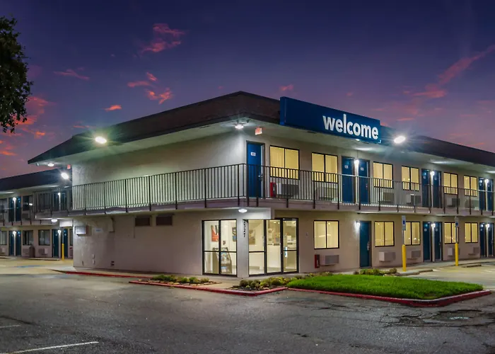 Motel 6-College Station, Tx - Bryan
