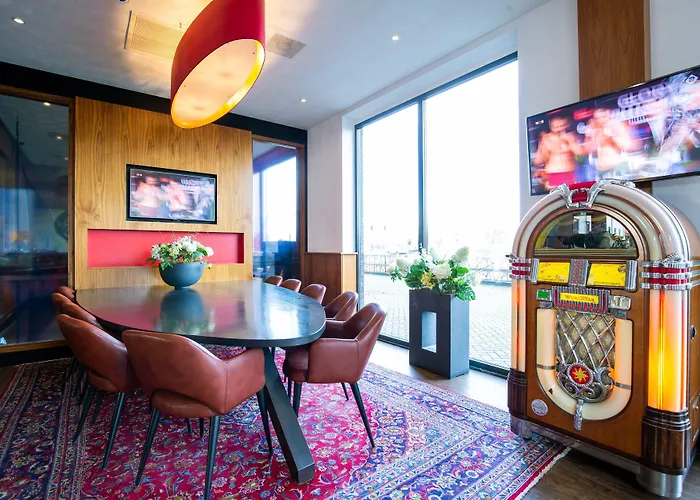 Bastion Hotel Leeuwarden