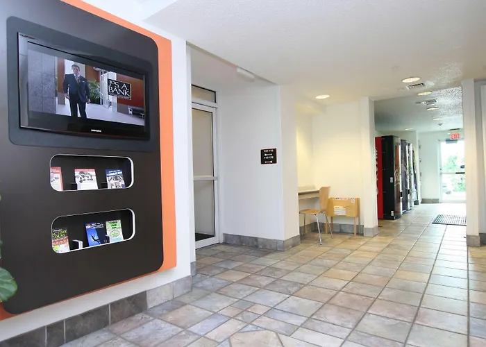Motel 6-Colchester, Vt - Burlington