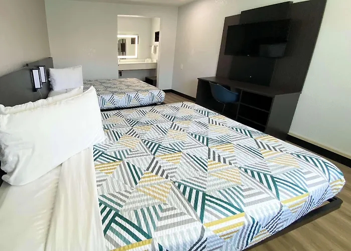 Motel 6-Costa Mesa, Ca