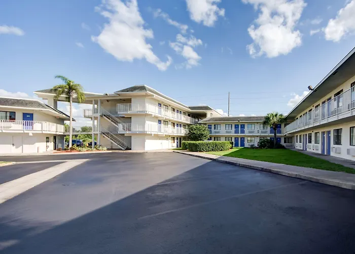 Motel 6-Lakeland, Fl