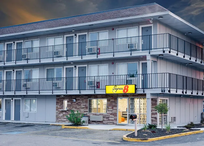 Rodeway Inn Florence - Cincinnati South