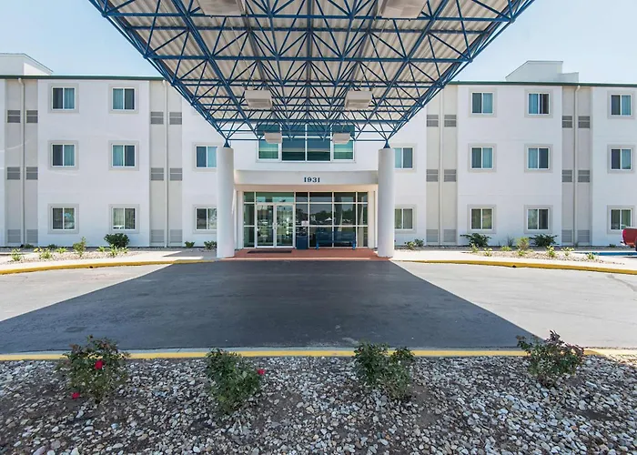 Motel 6-Junction City, Ks