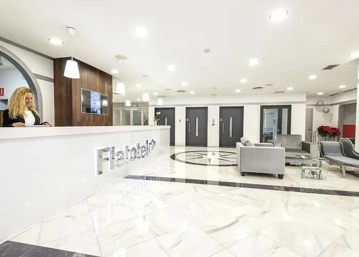First Flatotel International