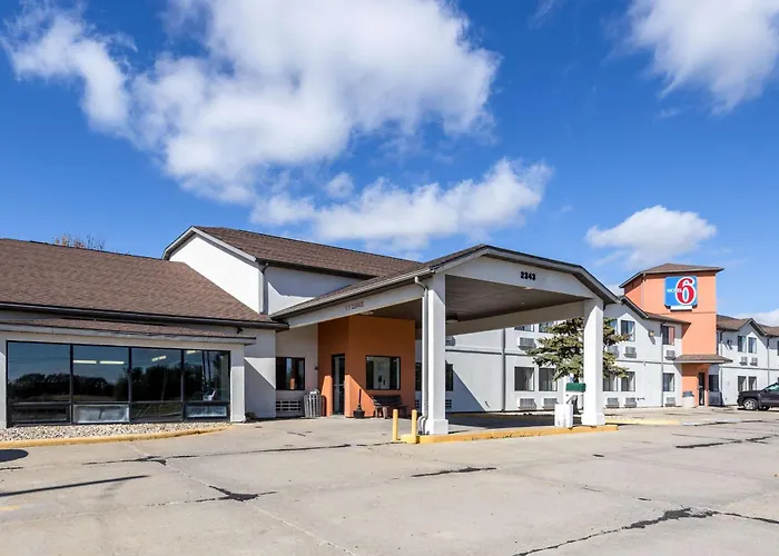 Motel 6-Waterloo, Ia