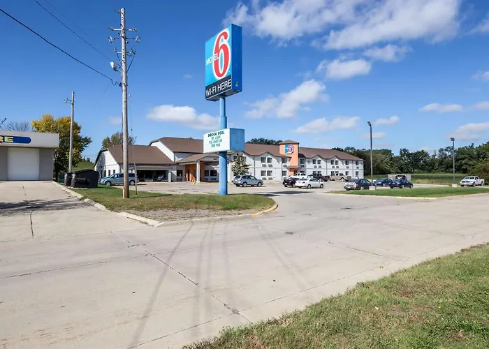 Motel 6-Waterloo, Ia