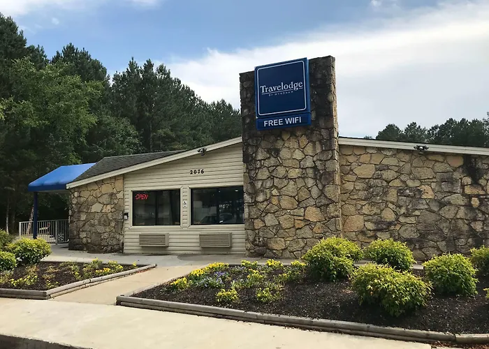 Travelodge By Wyndham Fayetteville