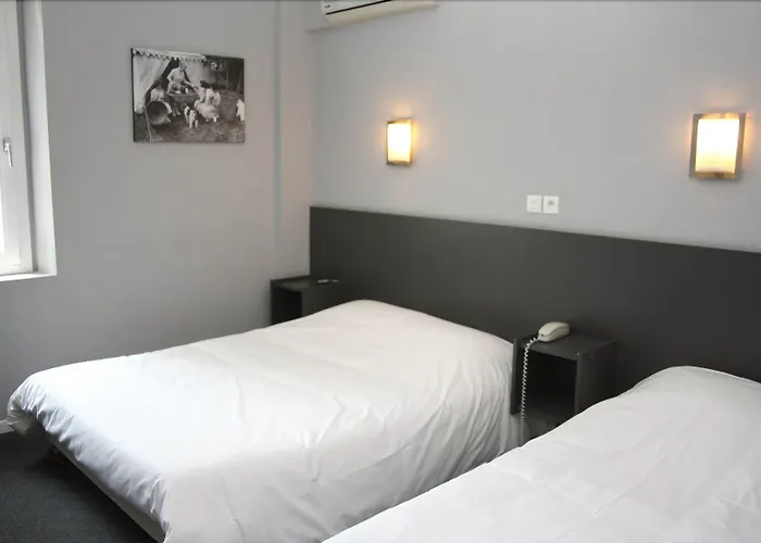 Cit'Hotel Hôtel Du Midi