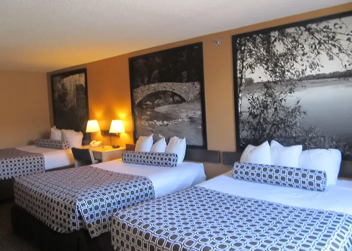 Super 8 By Wyndham Fort Dodge Ia