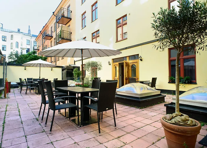 Rex Hotel