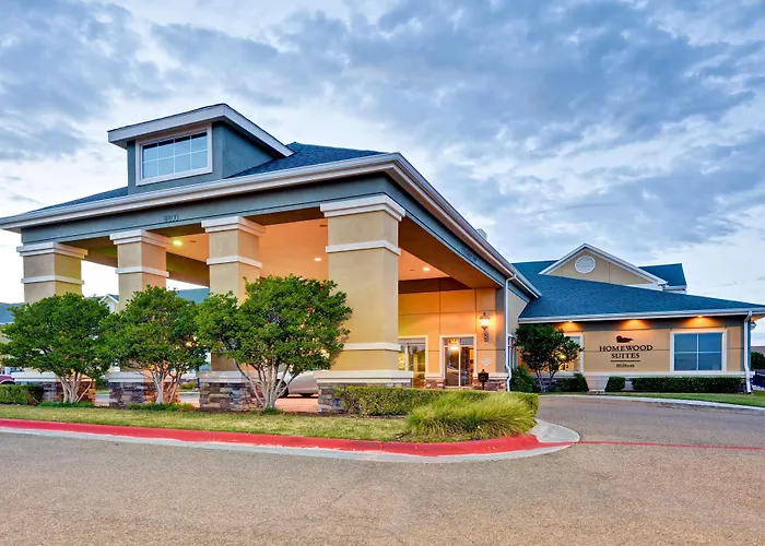 Homewood Suites By Hilton Amarillo