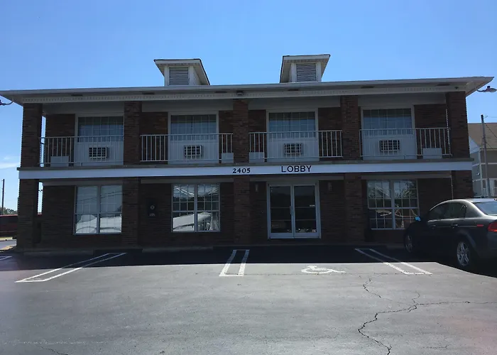 Richland Inn Of Columbia