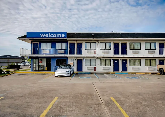 Motel 6-, La - Baton Rouge