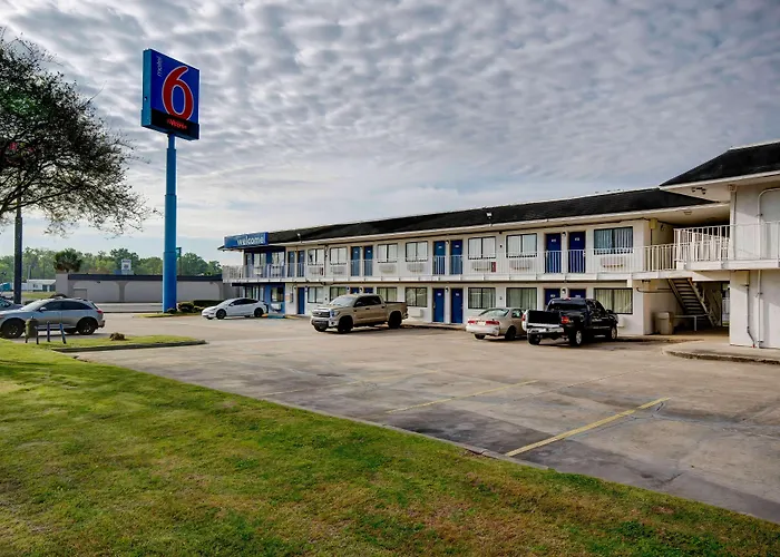 Motel 6-, La - Baton Rouge