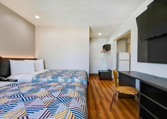 Motel 6-, La - Baton Rouge