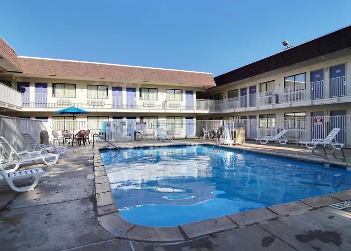 Motel 6-Lubbock, Tx