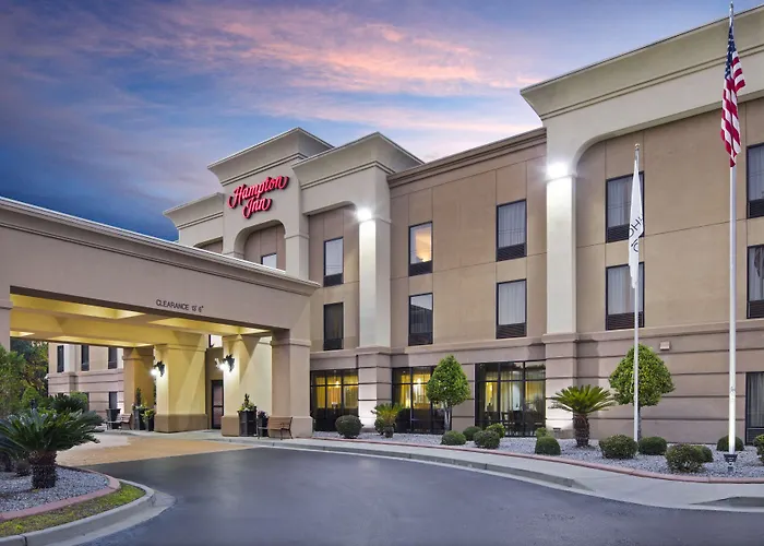 Hampton Inn Hinesville