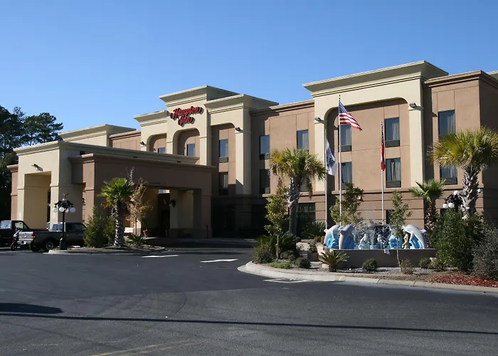 Hampton Inn Hinesville