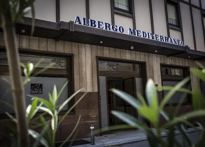 Hotel Mediterraneo