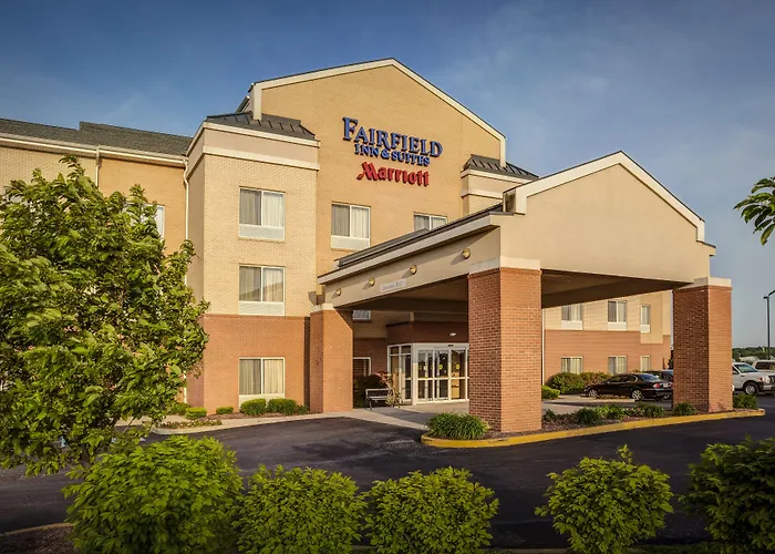 Fairfield Inn And Suites By Marriott Indianapolis/ Noblesville