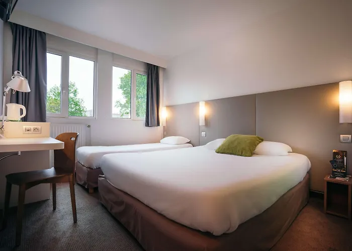 Hotel Campanile Créteil Centre