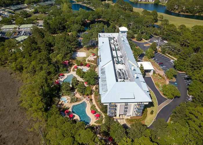 Hilton Grand Vacations Club Sandestin Miramar Beach