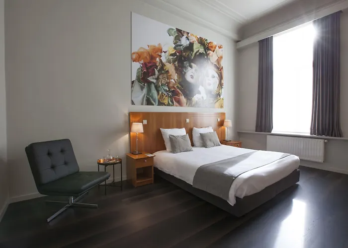 Theater Hotel Leuven Centrum