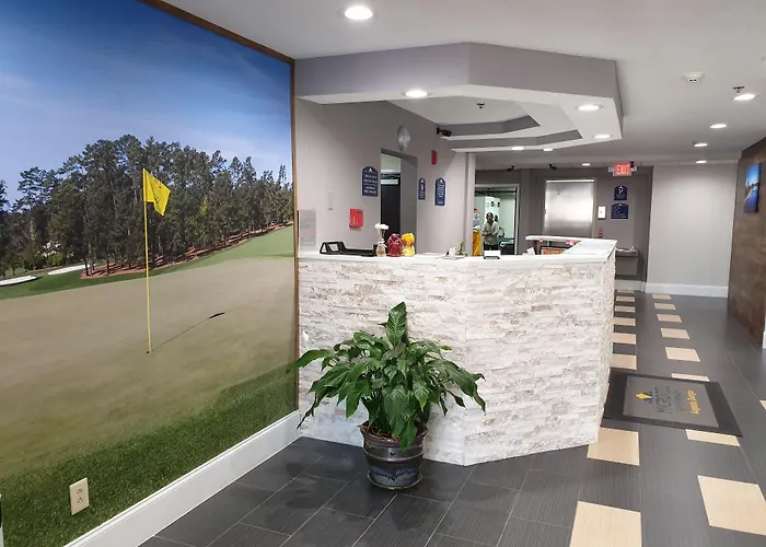 Microtel Inn & Suites By Wyndham Augusta/Riverwatch