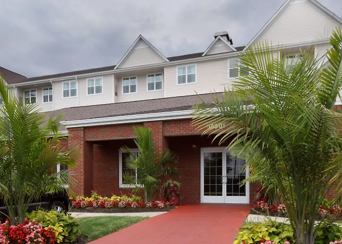 Residence Inn By Marriott Potomac Mills Woodbridge