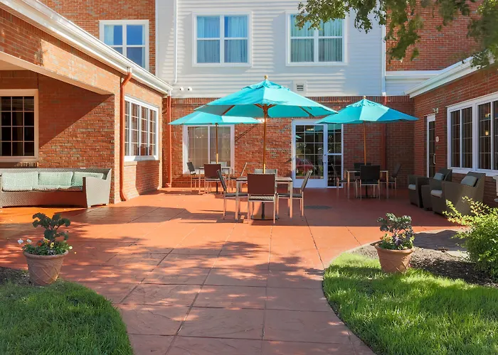 Residence Inn By Marriott Potomac Mills Woodbridge