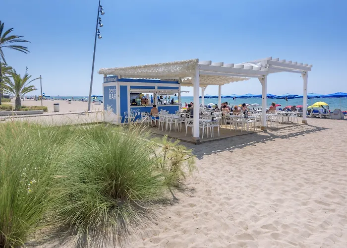 4R Miramar Calafell Hotel
