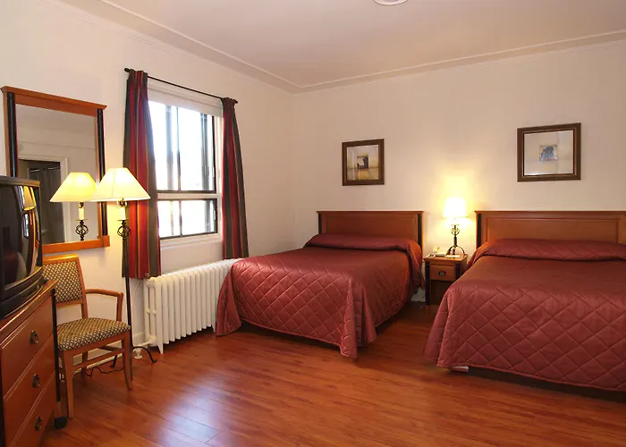 Hotel St-Denis