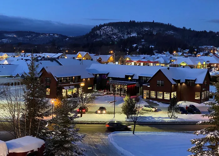Hotel&Suites Les Laurentides