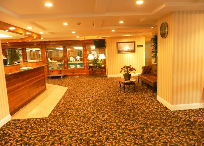 Ambassador Inn And Suites