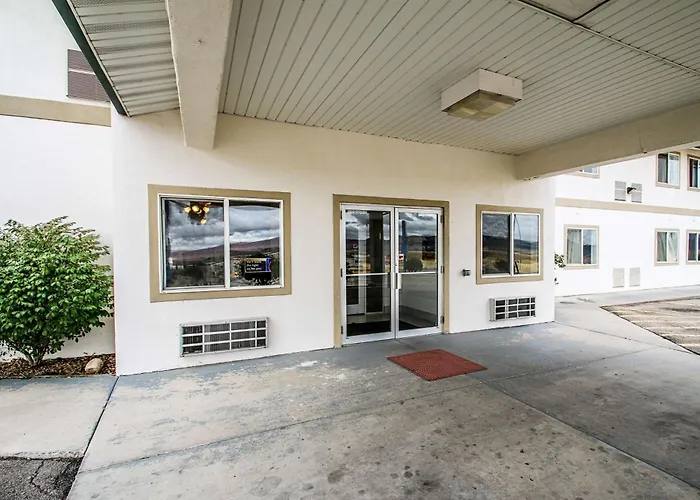 Motel 6-Nephi, Ut