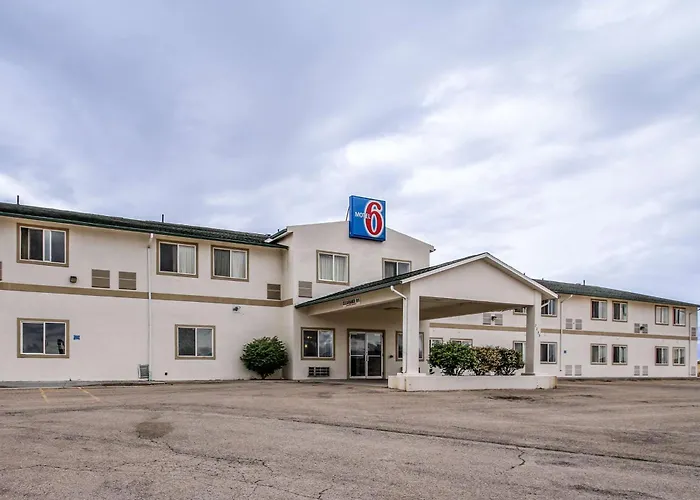 Motel 6-Nephi, Ut