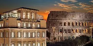 Hotel Palazzo Manfredi – Small Luxury Hotels of the World