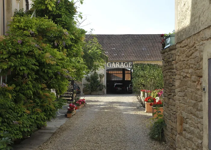 Hôtels pas chers à Beaune (Cote d'Or)