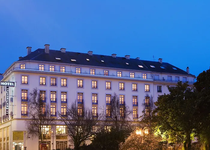 Hôtel Le Continental
