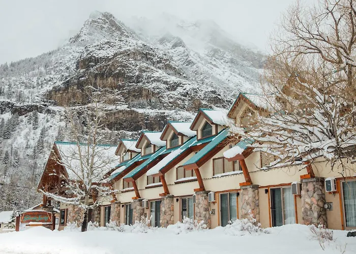 Waterton Glacier Suites