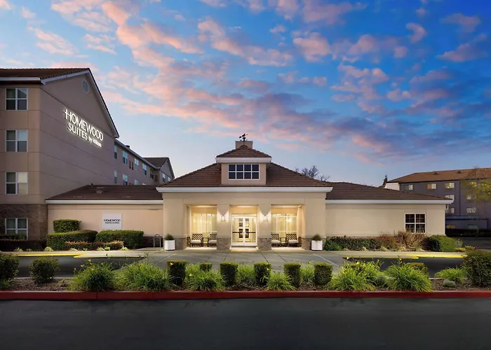 Homewood Suites By Hilton Sacramento/Roseville