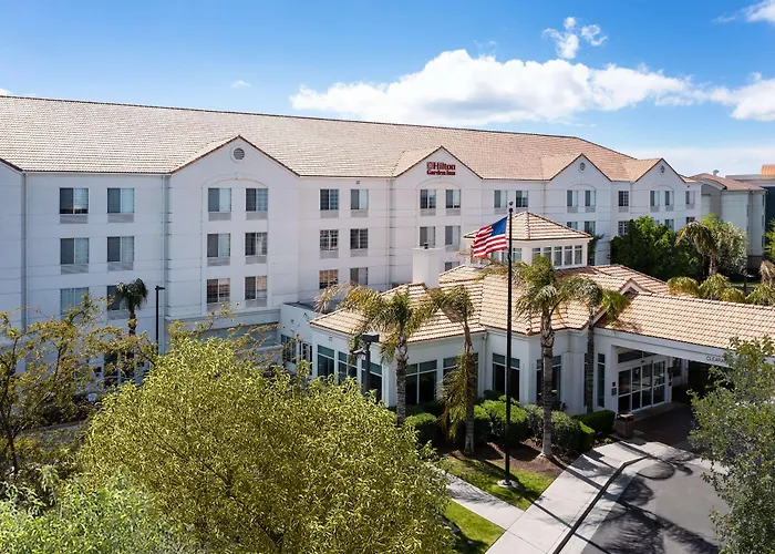 Hilton Garden Inn Bakersfield