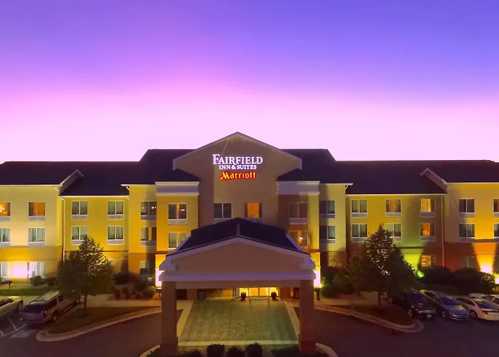 Fairfield Inn And Suites By Marriott Winchester