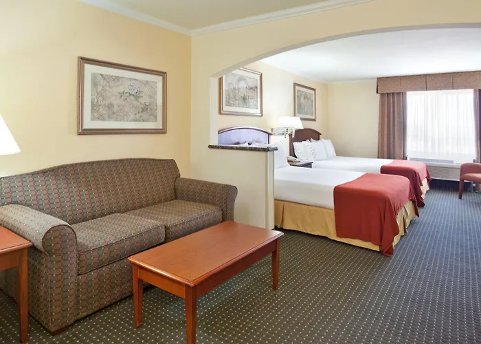 Holiday Inn Express & Suites Tucson Mall By Ihg