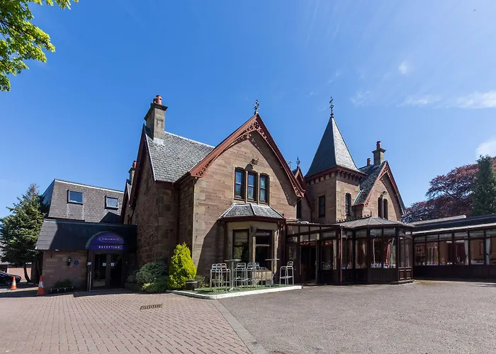 Belvilla Inverness Craigmonie Hotel