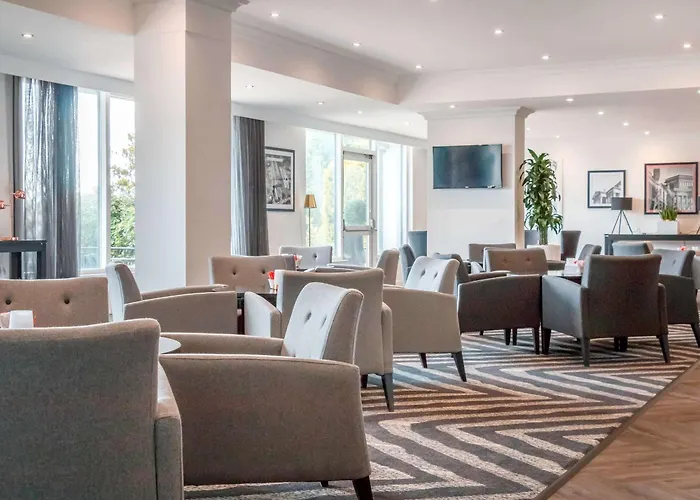Garner Hotel Preston Samlesbury By Ihg