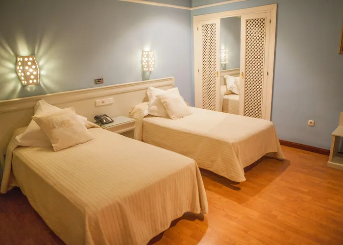 Hotel Doña Blanca Jerez de la Frontera