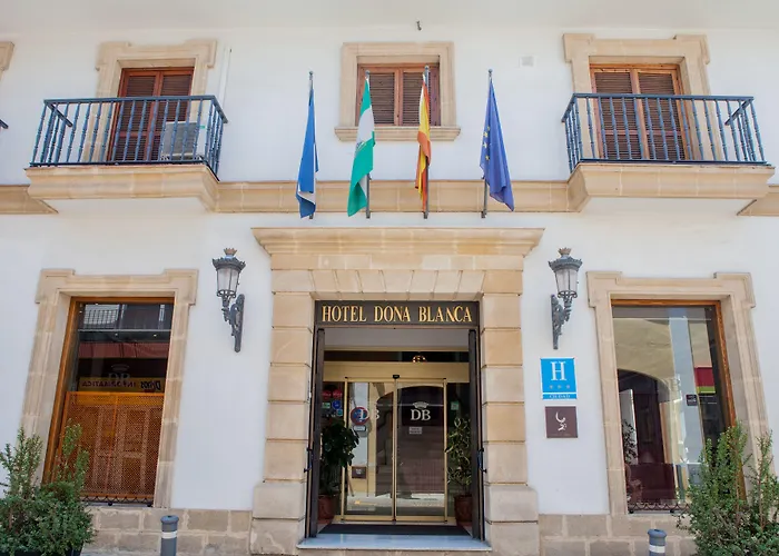 Hotel Doña Blanca