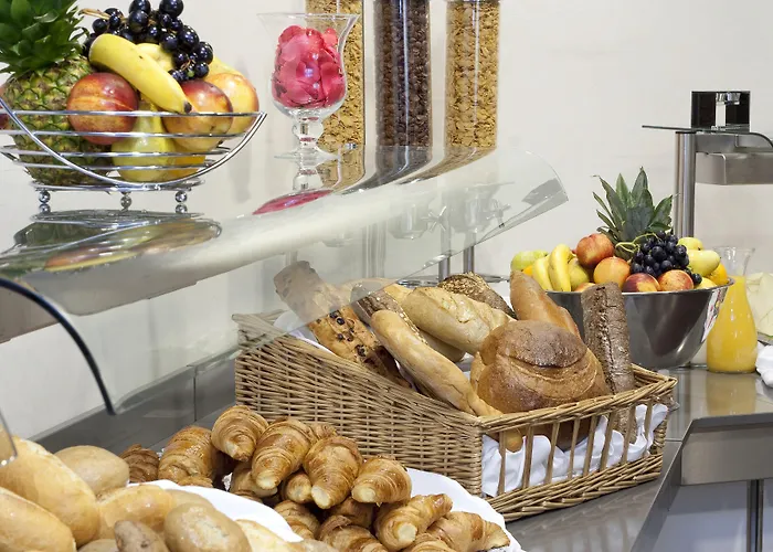 Hotel Sainte-Rose Lourdes